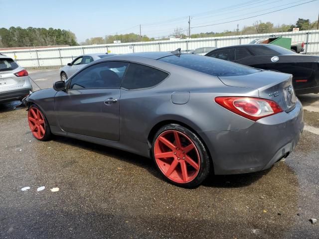 2012 Hyundai Genesis Coupe 2.0T