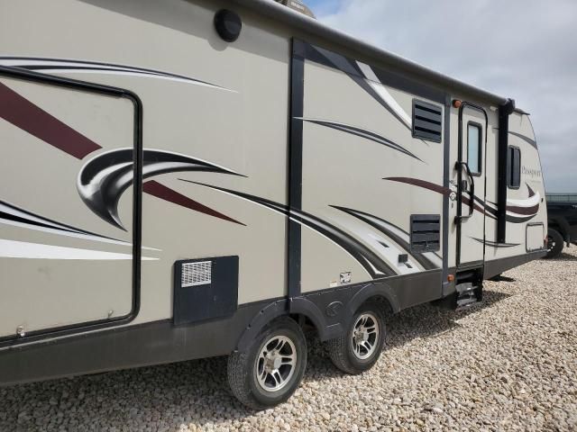 2015 Passport Travel Trailer