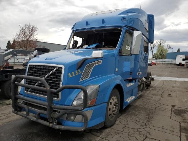 2015 Volvo VN VNL