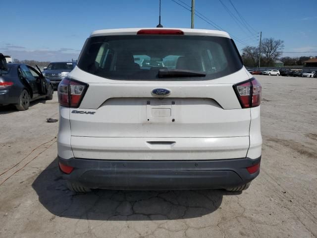 2017 Ford Escape S