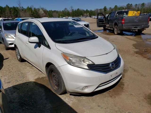 2014 Nissan Versa Note S