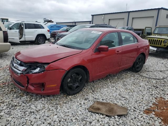 2010 Ford Fusion SE