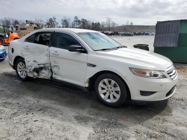 2010 Ford Taurus SE