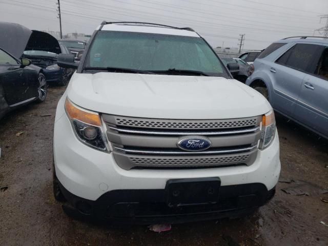 2013 Ford Explorer