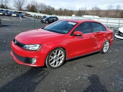 Salvage cars for sale at Grantville, PA auction: 2014 Volkswagen Jetta GLI