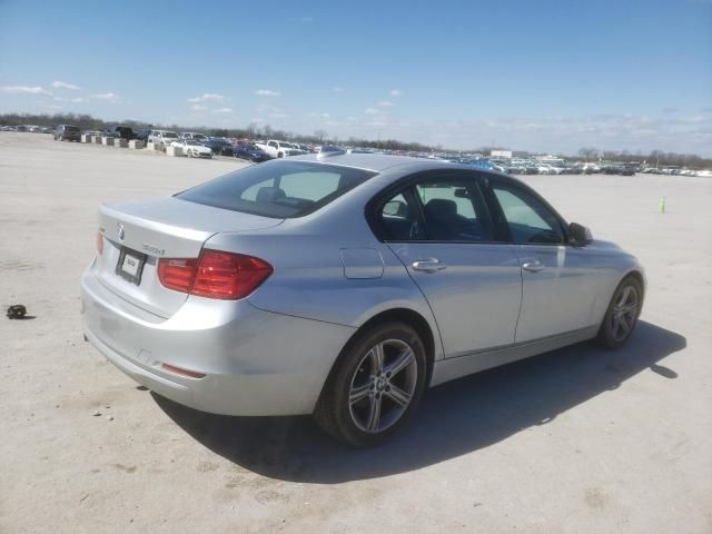 2014 BMW 328 D Xdrive