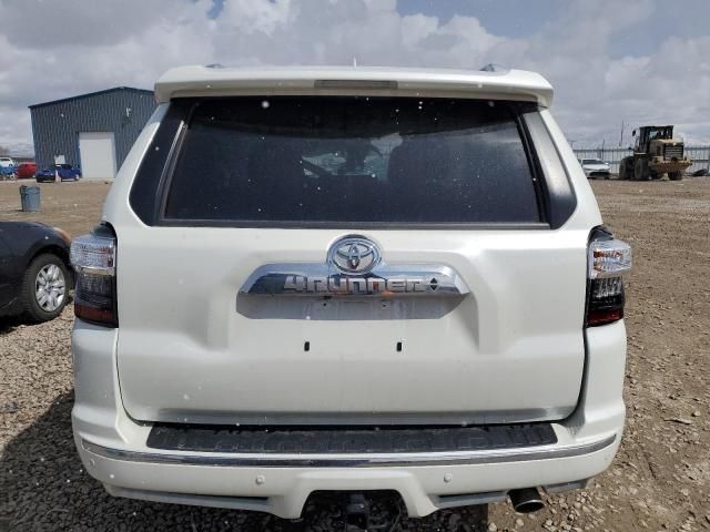 2021 Toyota 4runner Trail