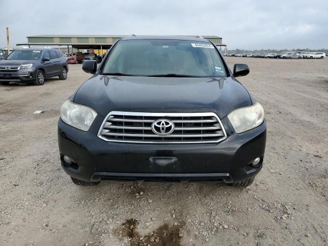 2009 Toyota Highlander Limited