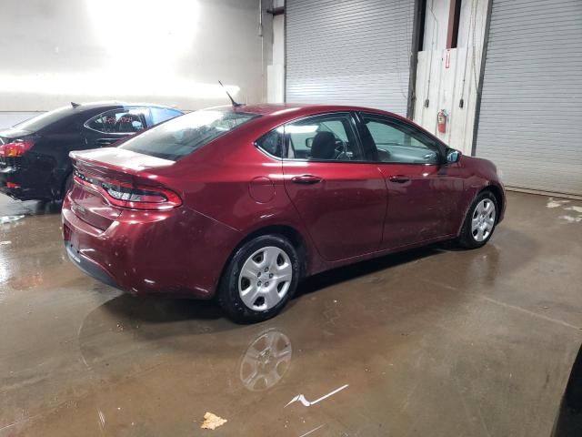 2015 Dodge Dart SE