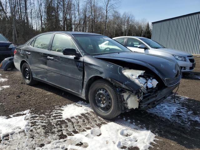 2005 Lexus ES 330