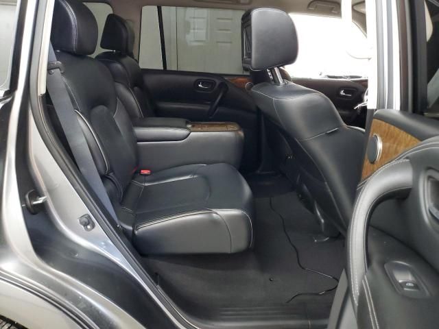 2015 Infiniti QX80