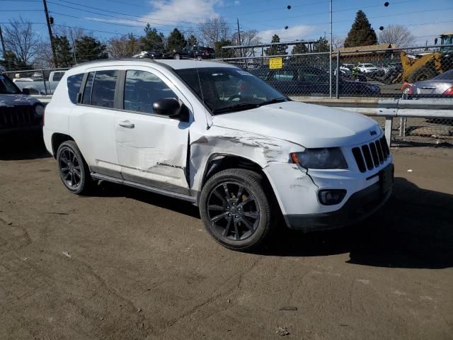 2014 Jeep Compass Sport