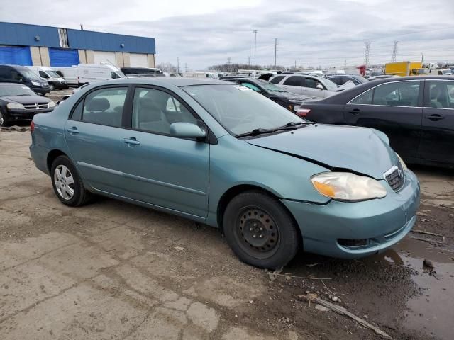 2005 Toyota Corolla CE