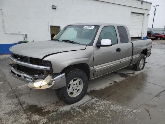 2000 Chevrolet Silverado K1500