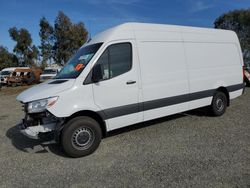 Salvage cars for sale from Copart Antelope, CA: 2020 Mercedes-Benz Sprinter 2500