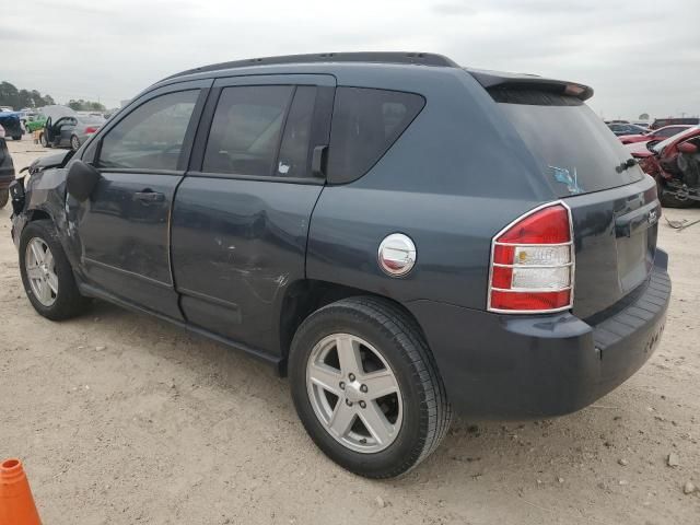 2008 Jeep Compass Sport