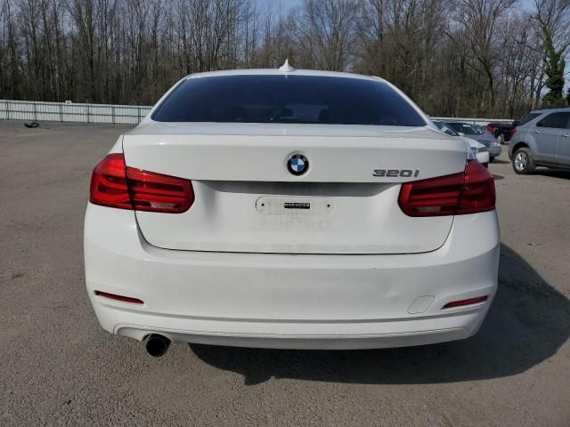 2016 BMW 320 I