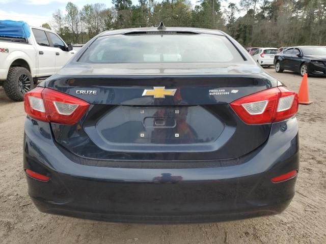 2016 Chevrolet Cruze LS