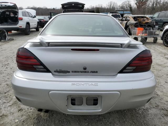 2004 Pontiac Grand AM SE2