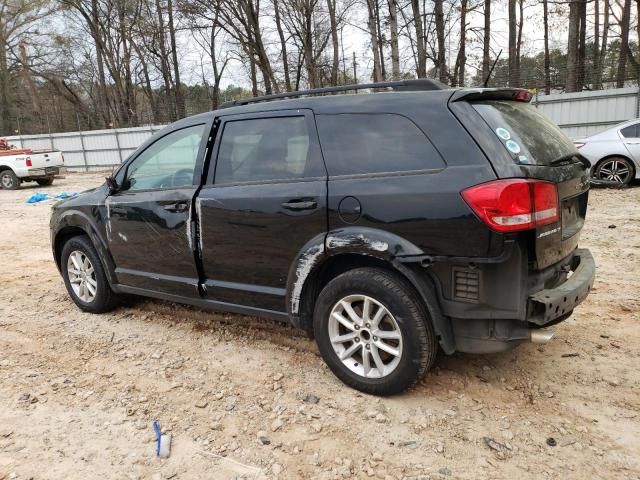 2017 Dodge Journey SXT