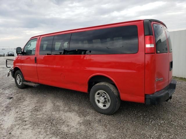 2016 Chevrolet Express G3500 LS