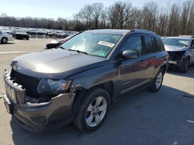 2014 Jeep Compass Latitude