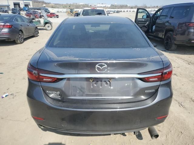 2020 Mazda 6 Touring