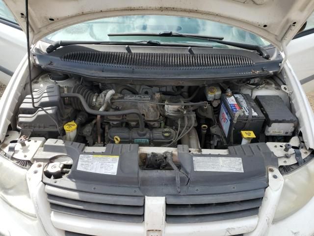 2007 Dodge Grand Caravan SE