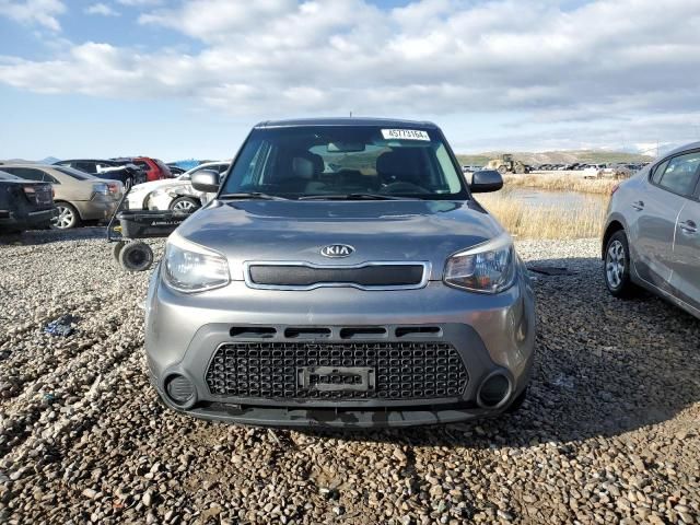 2016 KIA Soul