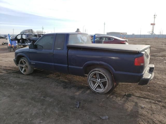 2001 Chevrolet S Truck S10