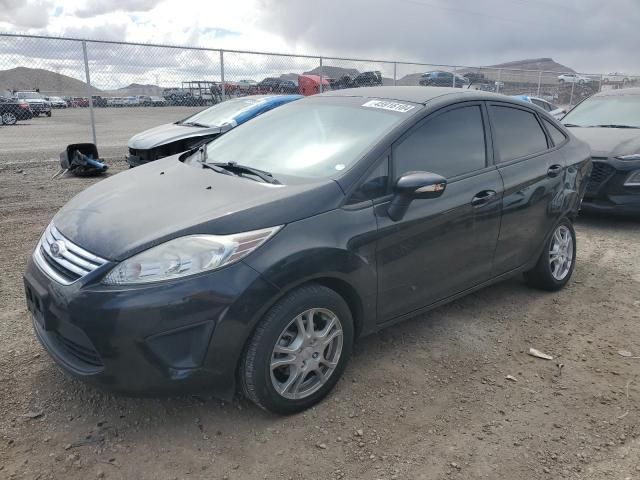 2013 Ford Fiesta SE