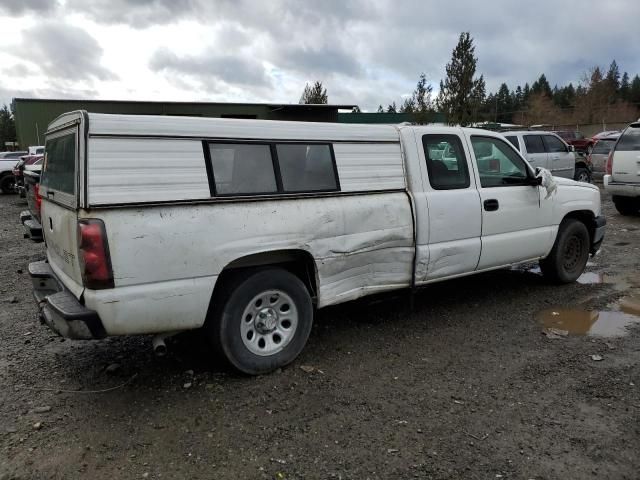 2006 Chevrolet Silverado C1500