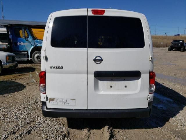 2019 Nissan NV200 2.5S