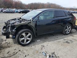 Toyota salvage cars for sale: 2013 Toyota Venza LE