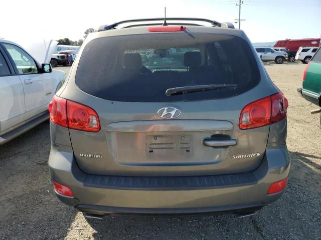 2007 Hyundai Santa FE GLS