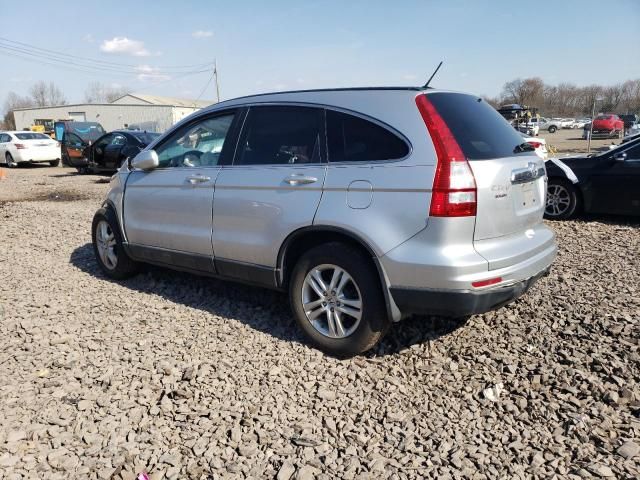 2011 Honda CR-V EXL