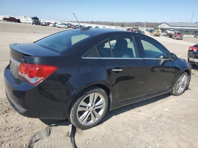 2016 Chevrolet Cruze Limited LTZ