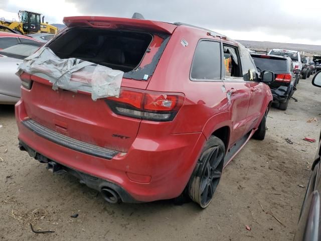 2014 Jeep Grand Cherokee SRT-8