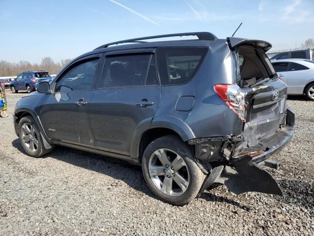 2010 Toyota Rav4 Sport