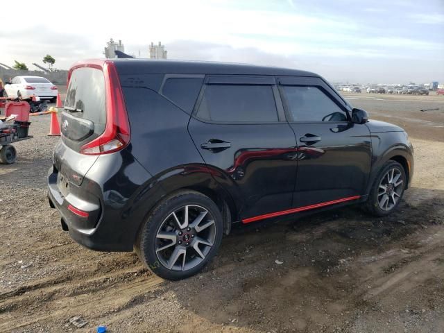 2020 KIA Soul GT Line