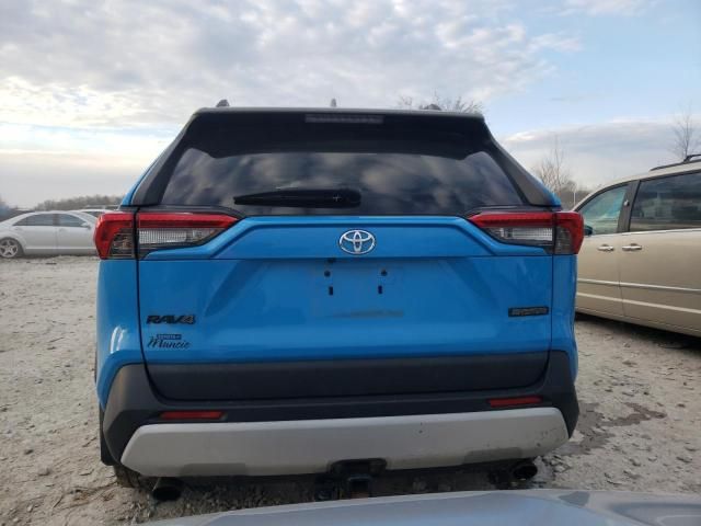 2019 Toyota Rav4 Adventure