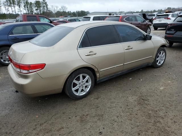 2003 Honda Accord LX