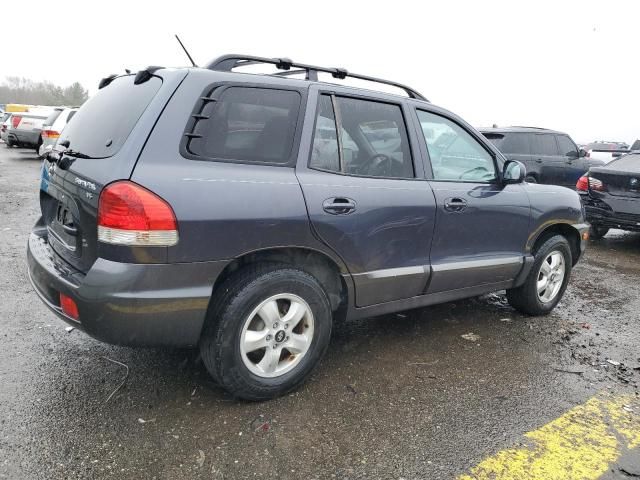 2005 Hyundai Santa FE GLS