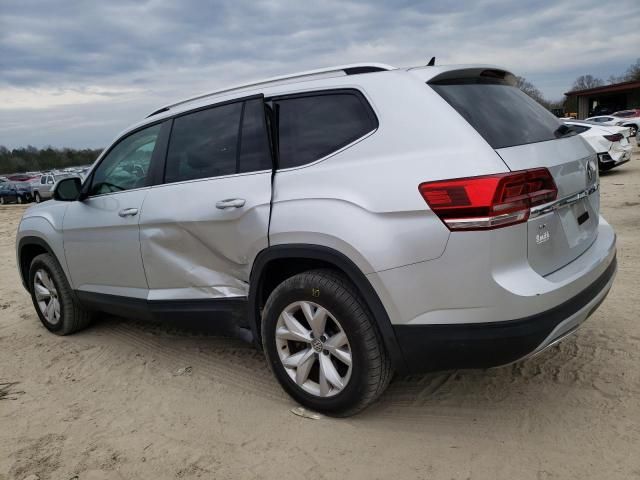 2018 Volkswagen Atlas SE