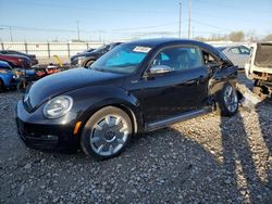 Volkswagen Beetle salvage cars for sale: 2013 Volkswagen Beetle