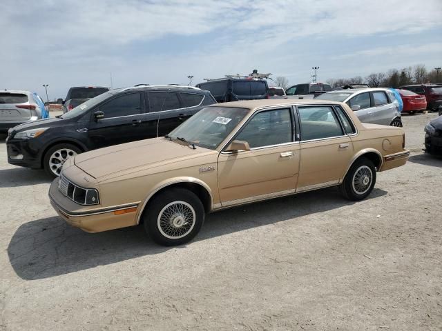 1985 Oldsmobile Cutlass Ciera LS