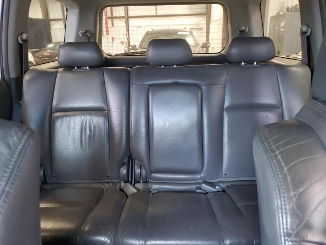 2004 Honda Pilot EXL