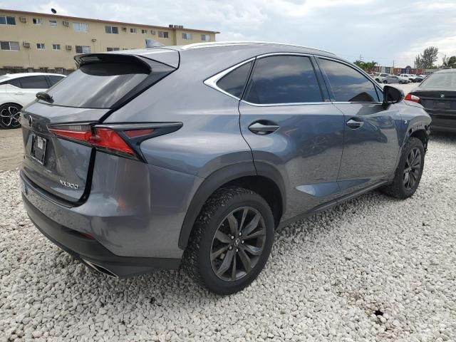 2019 Lexus NX 300 Base