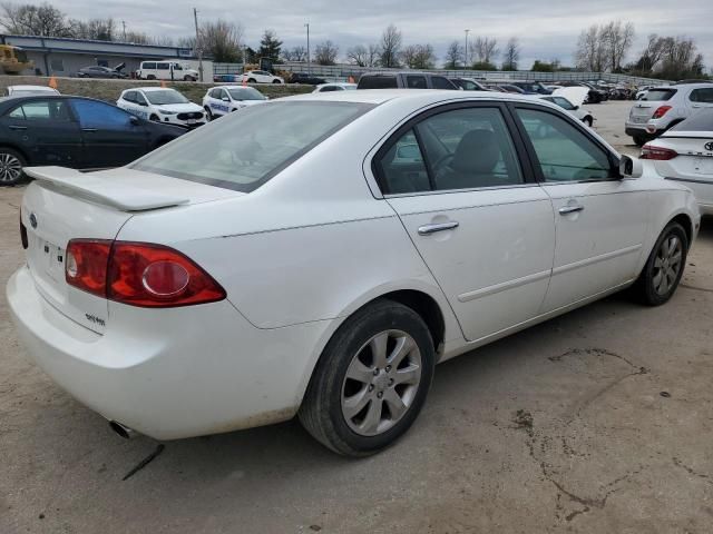 2007 KIA Optima LX