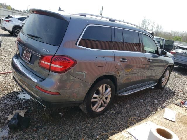 2017 Mercedes-Benz GLS 450 4matic